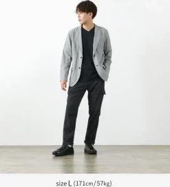 JAPAN BLUE JEANS / RJB4170 Neo Breezy French Jacket