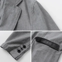 JAPAN BLUE JEANS / RJB4170 Neo Breezy French Jacket