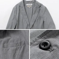 JAPAN BLUE JEANS / RJB4170 Neo Breezy French Jacket