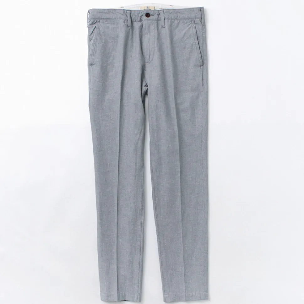 JAPAN BLUE JEANS / RJB4670 Neo Breezy Officer Tapered Trousers