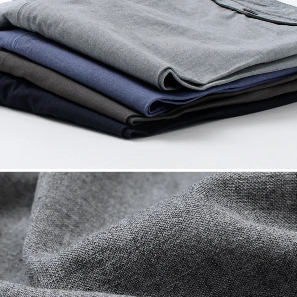 JAPAN BLUE JEANS / RJB4670 Neo Breezy Officer Tapered Trousers