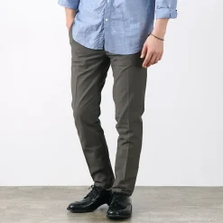 JAPAN BLUE JEANS / RJB4670 Neo Breezy Officer Tapered Trousers