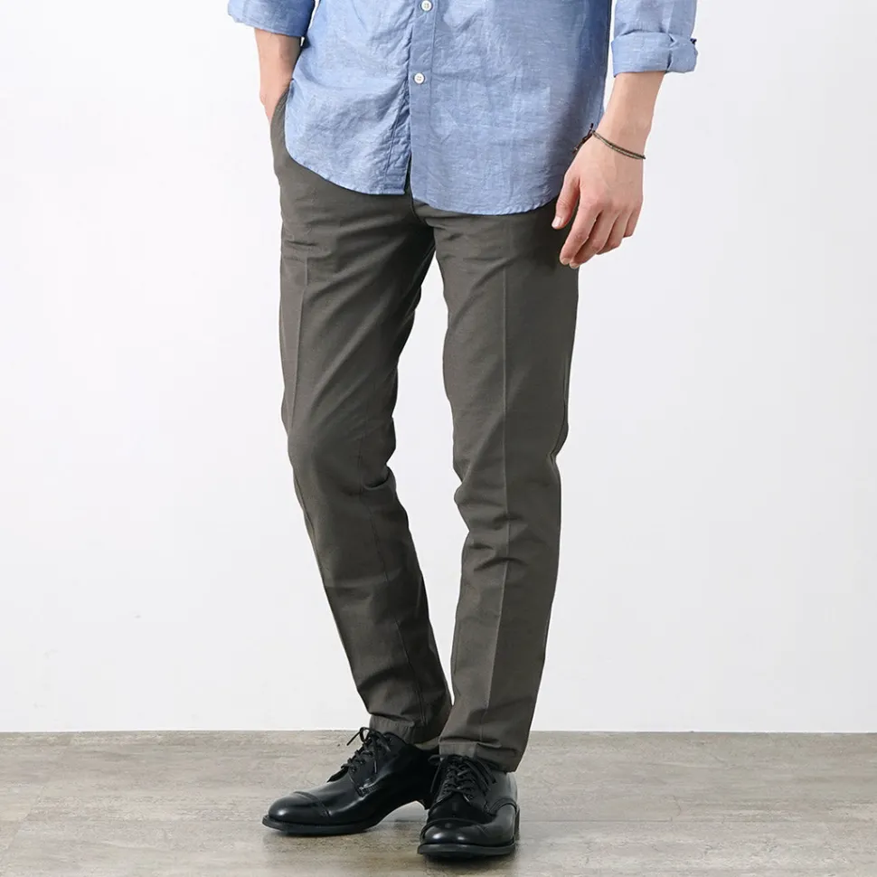 JAPAN BLUE JEANS / RJB4670 Neo Breezy Officer Tapered Trousers