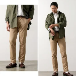 JAPAN BLUE JEANS / RJB4600 Officer Tapered Trousers