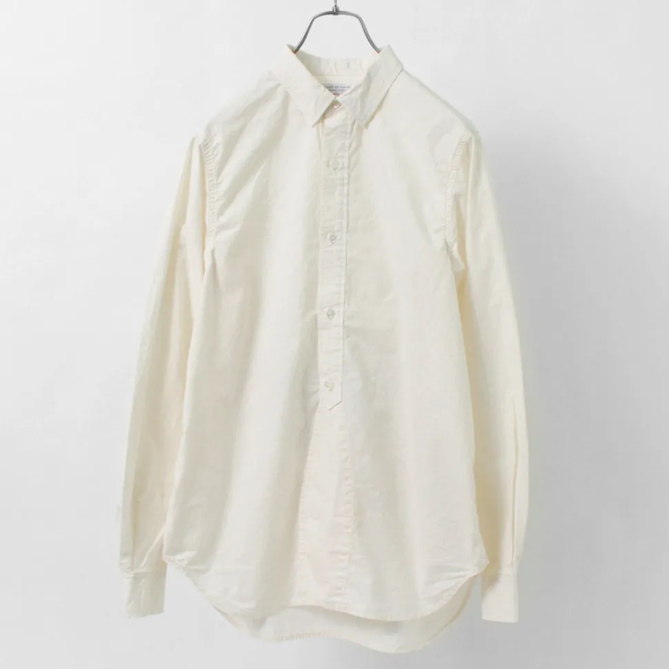 JAPAN BLUE JEANS / RJB3691 Officer shirt