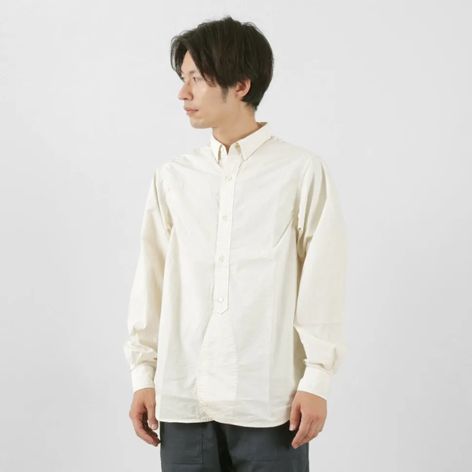 JAPAN BLUE JEANS / RJB3691 Officer shirt