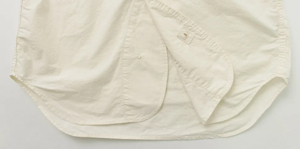 JAPAN BLUE JEANS / RJB3691 Officer shirt