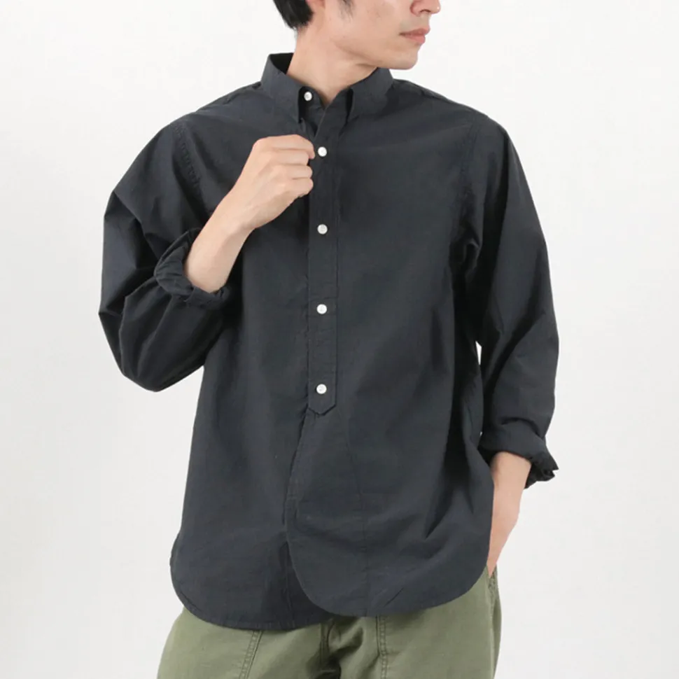 JAPAN BLUE JEANS / RJB3691 Officer shirt