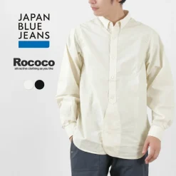 JAPAN BLUE JEANS / RJB3691 Officer shirt