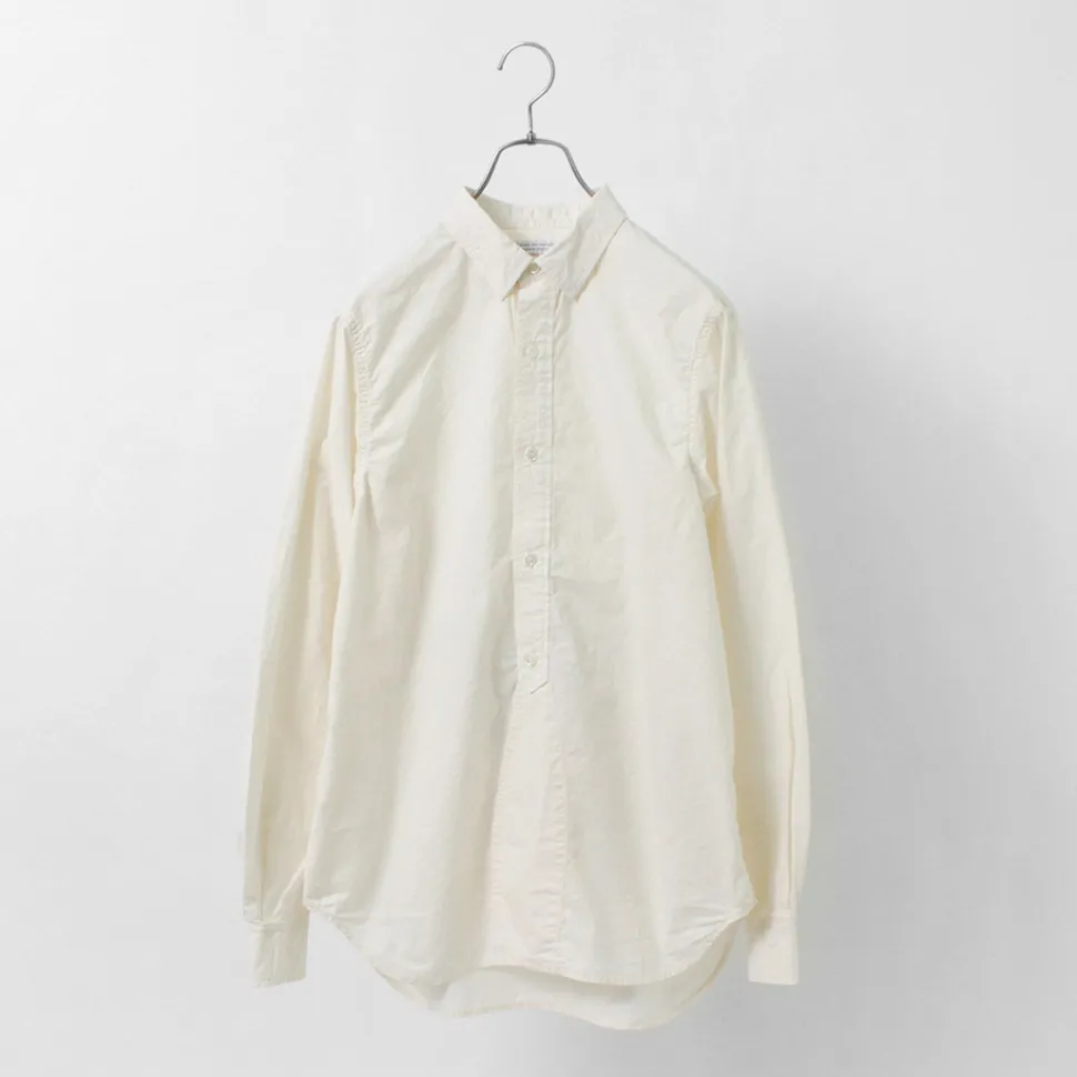 JAPAN BLUE JEANS / RJB3691 Officer shirt