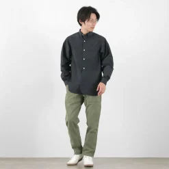 JAPAN BLUE JEANS / RJB3691 Officer shirt