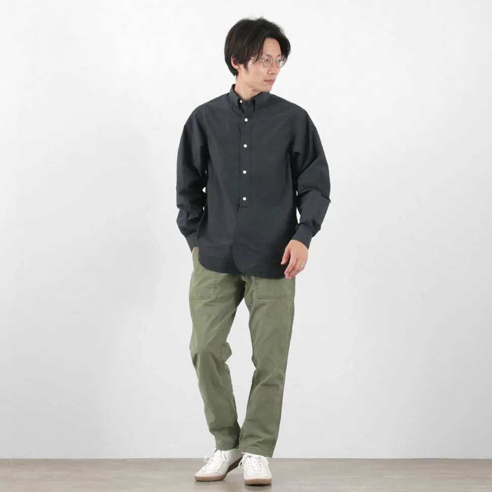 JAPAN BLUE JEANS / RJB3691 Officer shirt