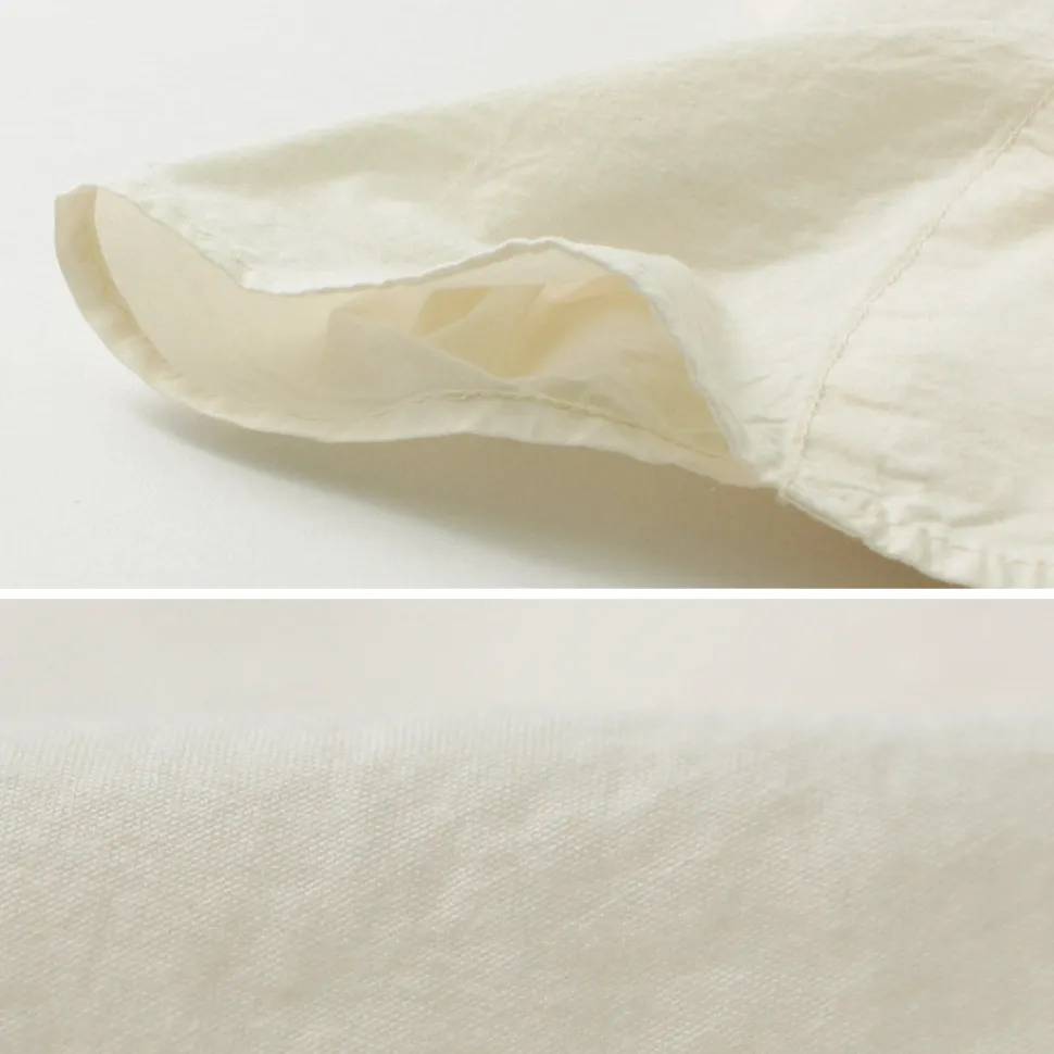 JAPAN BLUE JEANS / RJB3691 Officer shirt