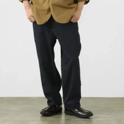 JAPAN BLUE JEANS / RJB6171 12oz selvedge wide tapered trousers