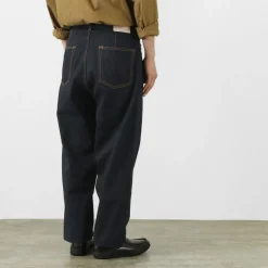JAPAN BLUE JEANS / RJB6171 12oz selvedge wide tapered trousers