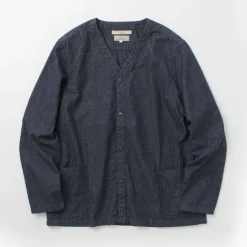 JAPAN BLUE JEANS / RJB7160 Ripstop Military Cardigan
