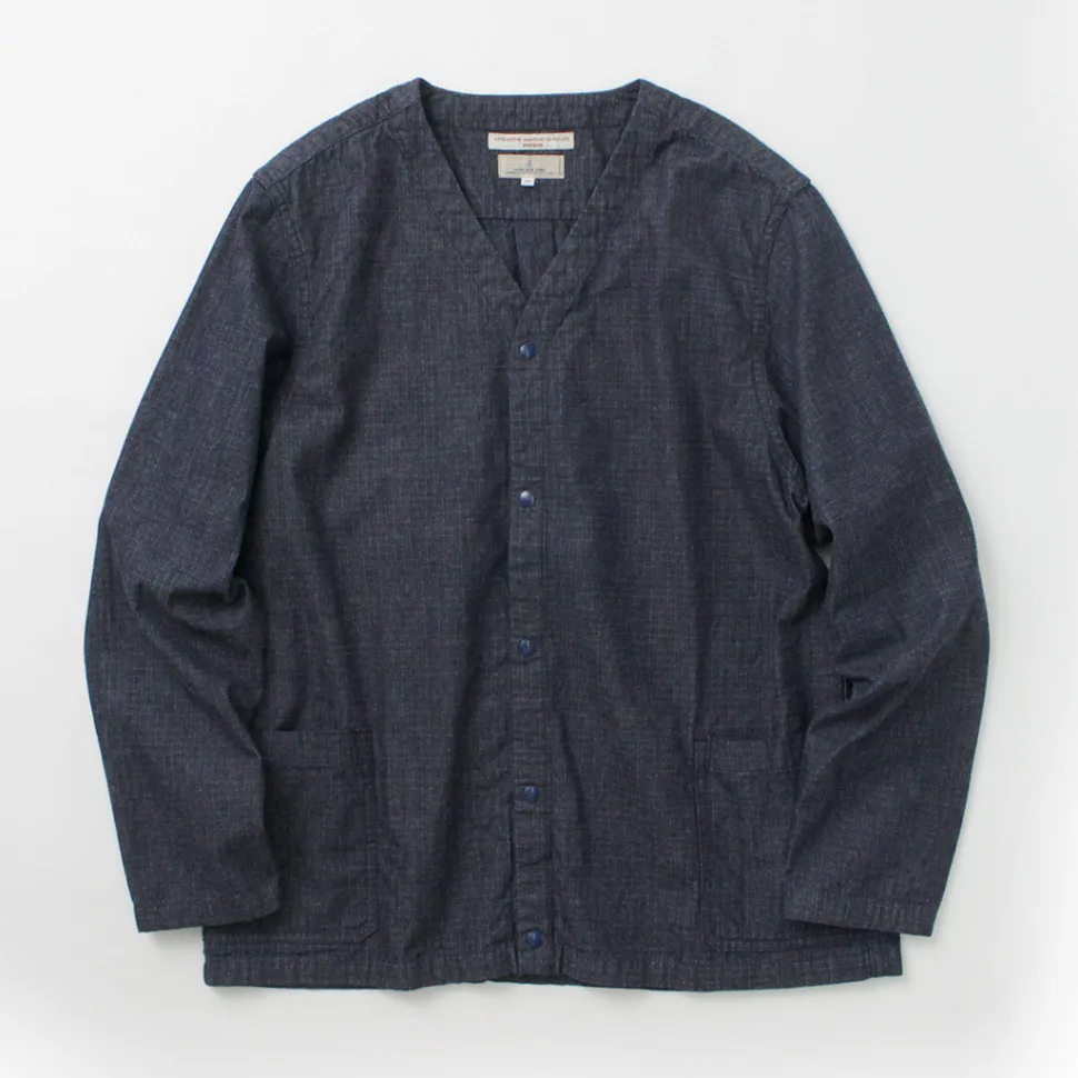 JAPAN BLUE JEANS / RJB7160 Ripstop Military Cardigan