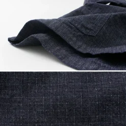 JAPAN BLUE JEANS / RJB7160 Ripstop Military Cardigan