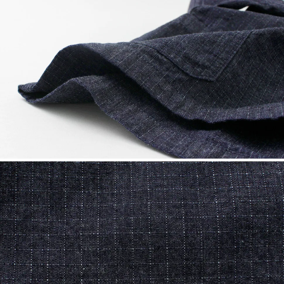 JAPAN BLUE JEANS / RJB7160 Ripstop Military Cardigan