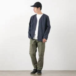 JAPAN BLUE JEANS / RJB7160 Ripstop Military Cardigan