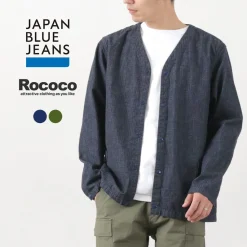 JAPAN BLUE JEANS / RJB7160 Ripstop Military Cardigan