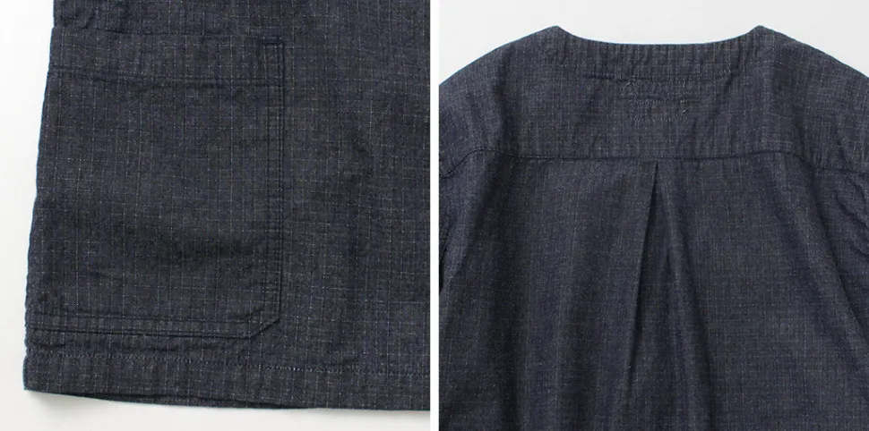 JAPAN BLUE JEANS / RJB7160 Ripstop Military Cardigan
