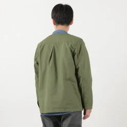 JAPAN BLUE JEANS / RJB7160 Ripstop Military Cardigan