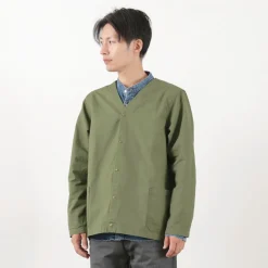 JAPAN BLUE JEANS / RJB7160 Ripstop Military Cardigan