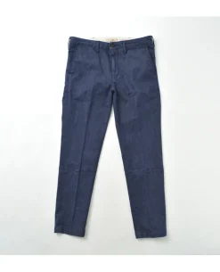 JAPAN BLUE JEANS / RJB4691 Shin Denim 8.5oz Officer Tapered Trouser Pants