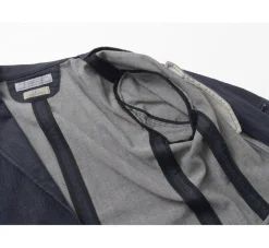 JAPAN BLUE JEANS / RJB3960 Shin Denim 8.5oz Officer Tailored Jacket