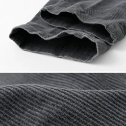 JAPAN BLUE JEANS / RJB4625 T/C Sulphur Dye Corduroy Officer Pants