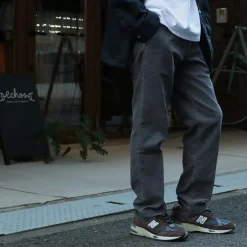 JAPAN BLUE JEANS / RJB4625 T/C Sulphur Dye Corduroy Officer Pants