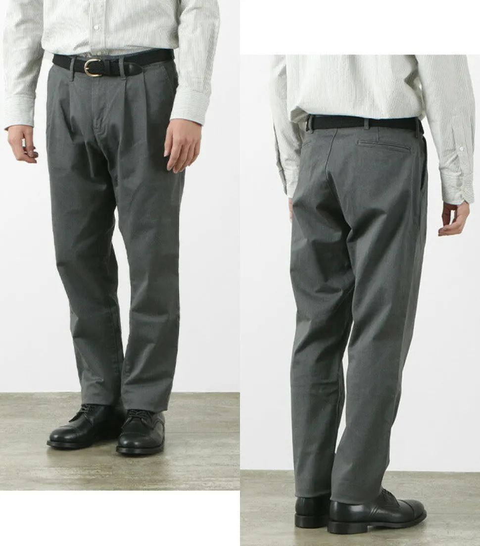 JAPAN BLUE JEANS / RJB4660 2-tuck office trousers