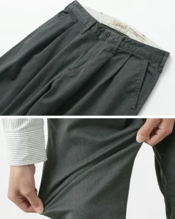 JAPAN BLUE JEANS / RJB4660 2-tuck office trousers