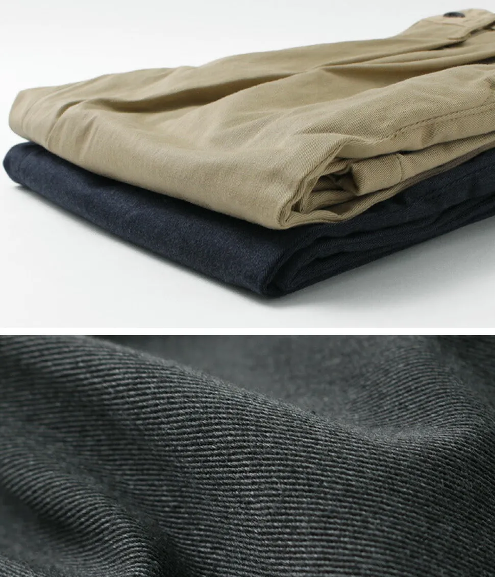 JAPAN BLUE JEANS / RJB4660 2-tuck office trousers