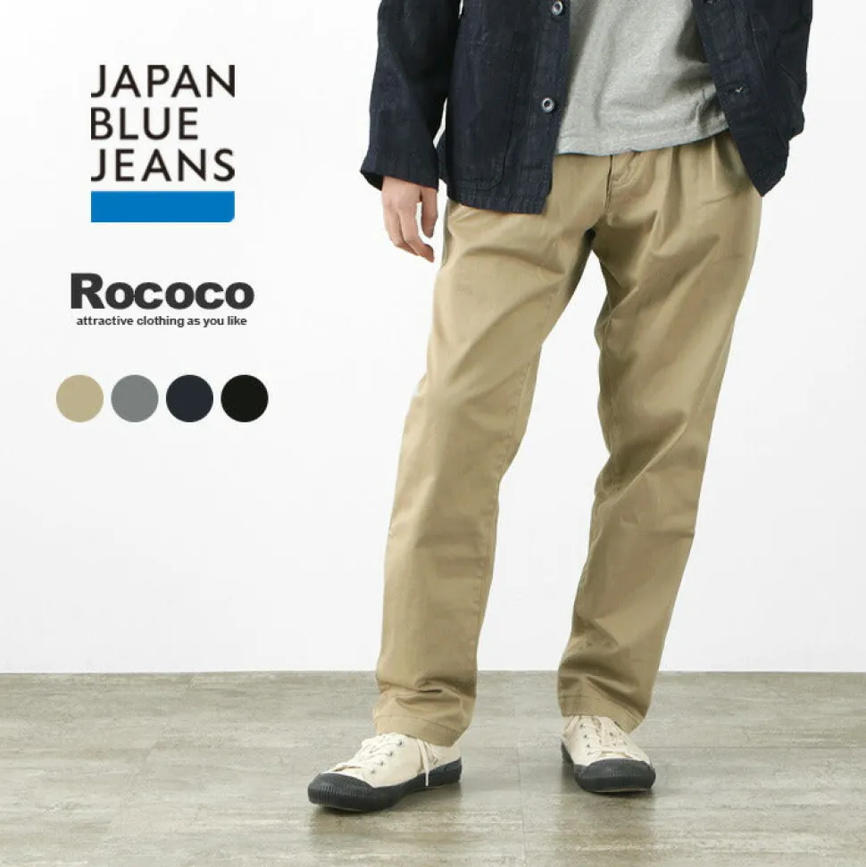 JAPAN BLUE JEANS / RJB4660 2-tuck office trousers