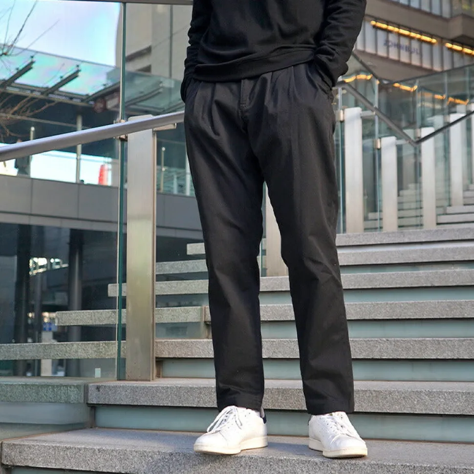 JAPAN BLUE JEANS / RJB4660 2-tuck office trousers