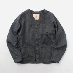 JAPAN BLUE JEANS / RJB4124Hickory engineer jacket