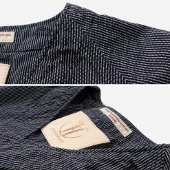 JAPAN BLUE JEANS / RJB4124Hickory engineer jacket