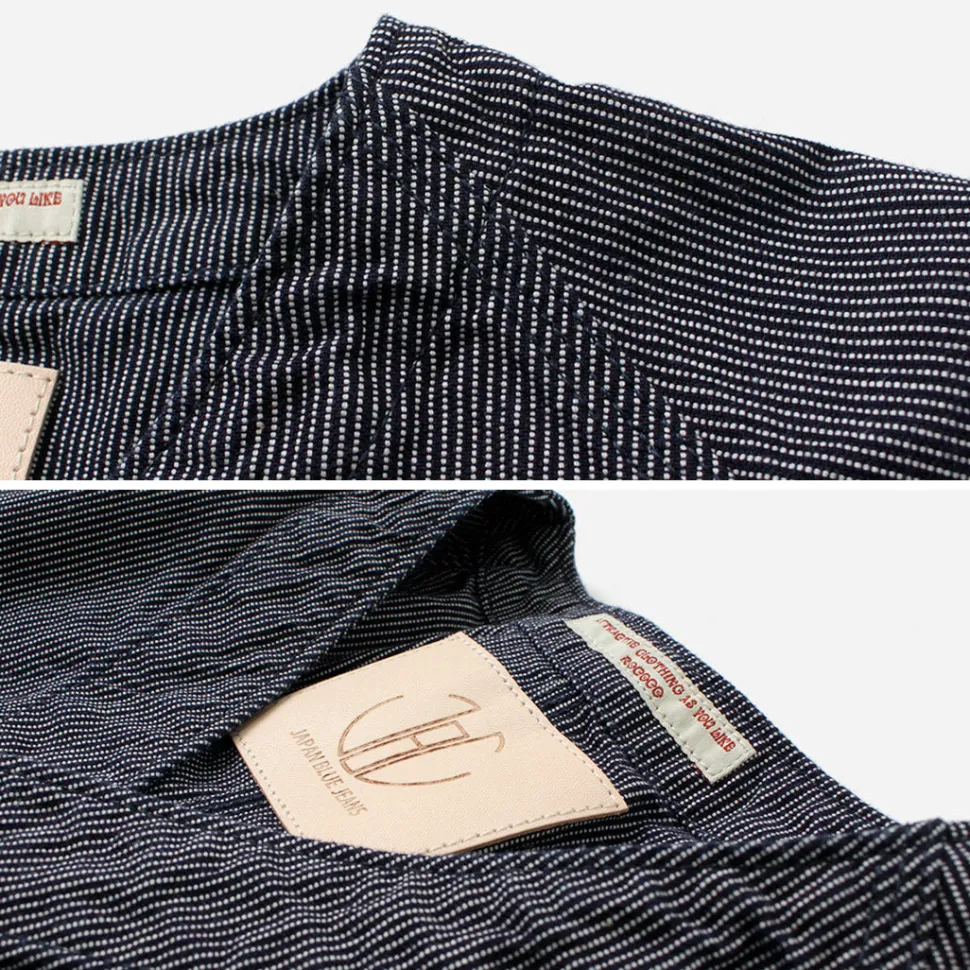 JAPAN BLUE JEANS / RJB4124Hickory engineer jacket