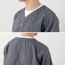 JAPAN BLUE JEANS / RJB4124Hickory engineer jacket