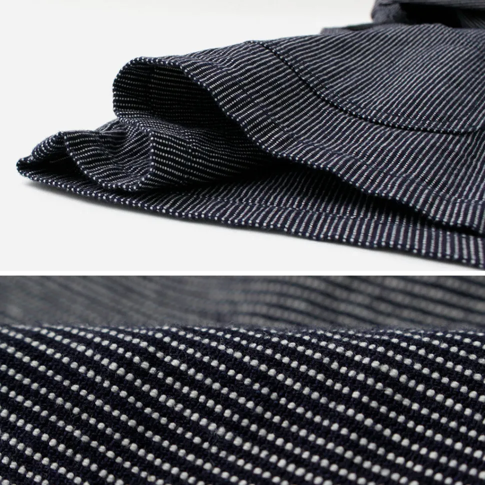 JAPAN BLUE JEANS / RJB4124Hickory engineer jacket