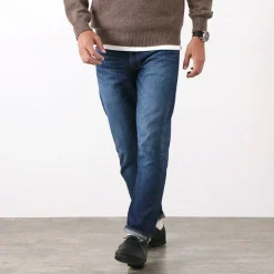 JAPAN BLUE JEANS / RJB6140-ME Selvic Ankle Cut Slim Tapered Jeans