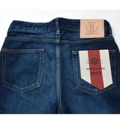 JAPAN BLUE JEANS / RJB6140-ME Selvic Ankle Cut Slim Tapered Jeans