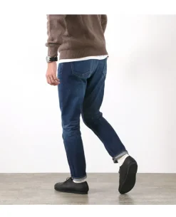 JAPAN BLUE JEANS / RJB6140-ME Selvic Ankle Cut Slim Tapered Jeans