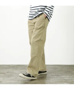 JAPAN BLUE JEANS / RJB802012oz selvedge chino 1-tuck wide trousers