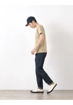 JAPAN BLUE JEANS / RJB6110Prep 8oz Summer Denim Selvage Jeans