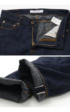 JAPAN BLUE JEANS / RJB6110Prep 8oz Summer Denim Selvage Jeans