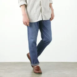 JAPAN BLUE JEANS / RJB6111Prep 8oz Melrose Finish Summer Denim Selvic Jeans