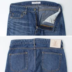 JAPAN BLUE JEANS / RJB6111Prep 8oz Melrose Finish Summer Denim Selvic Jeans